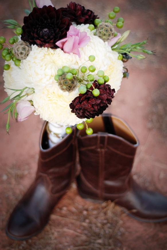 Country style wedding ideas