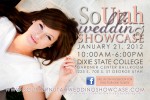 bridal show in dixie state college in st george ut